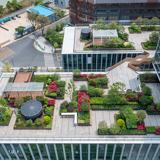 深港科技創新合作區深方園區首批項目(B105-0042、B105-0119)園林景觀工程